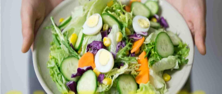 Salad For Health