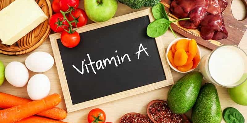 Vitamin 'A' Benefits in Hindi