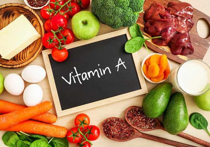 Vitamin 'A' Benefits in Hindi