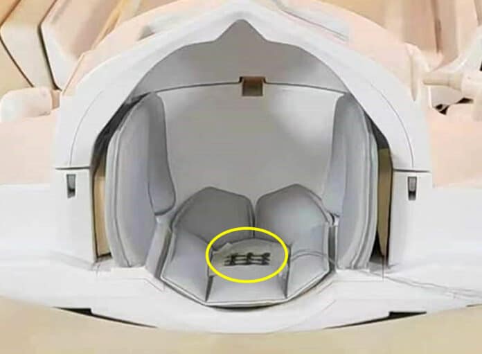 An autonomous sensor increases the effectiveness of MRI scanning.